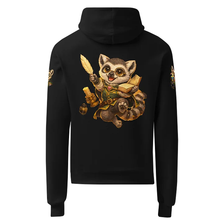Kingdom Treasurer Champion Hoodie product image (2)