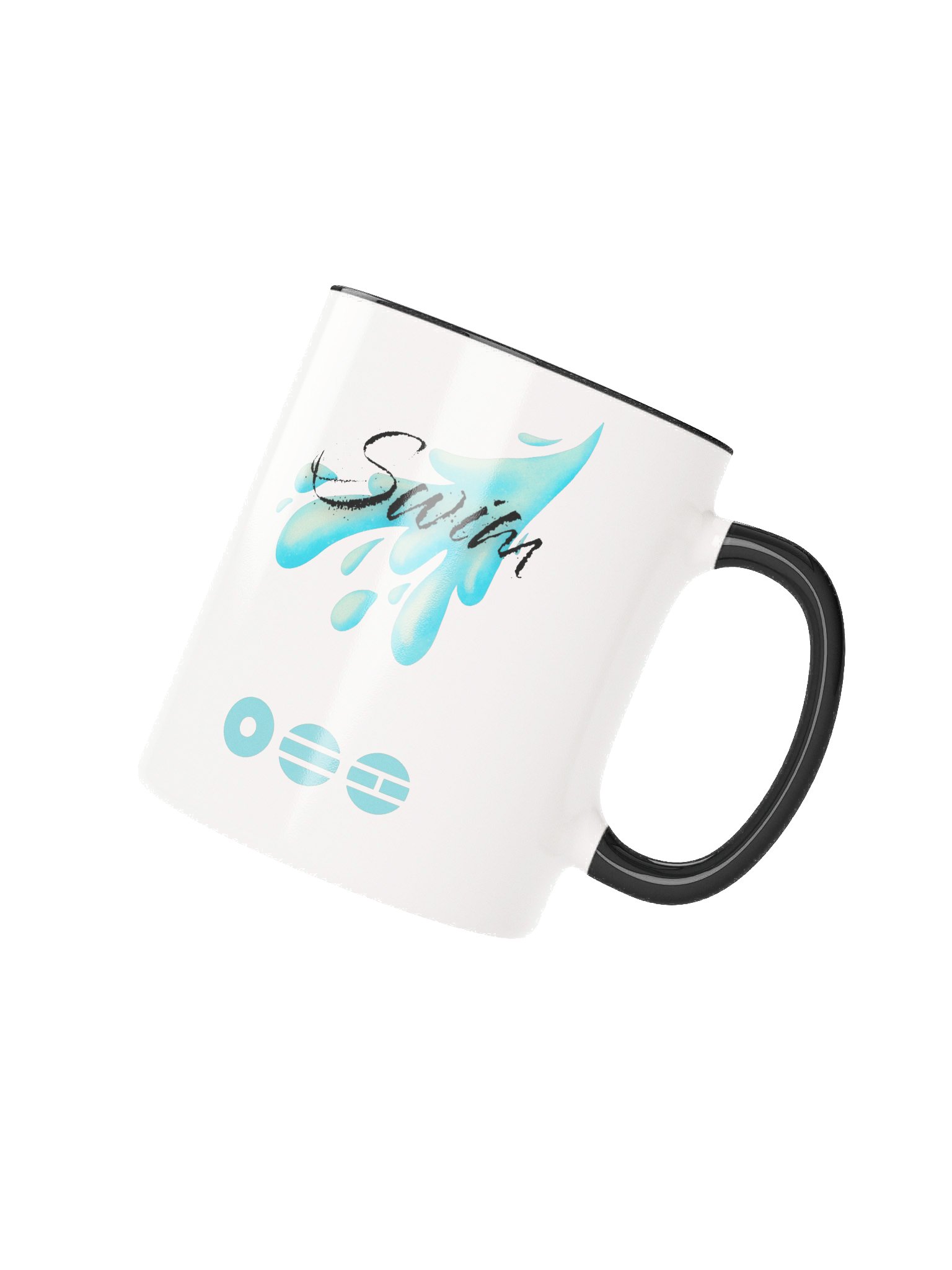 Splash of SWIM Ceramic Mug product image (4)