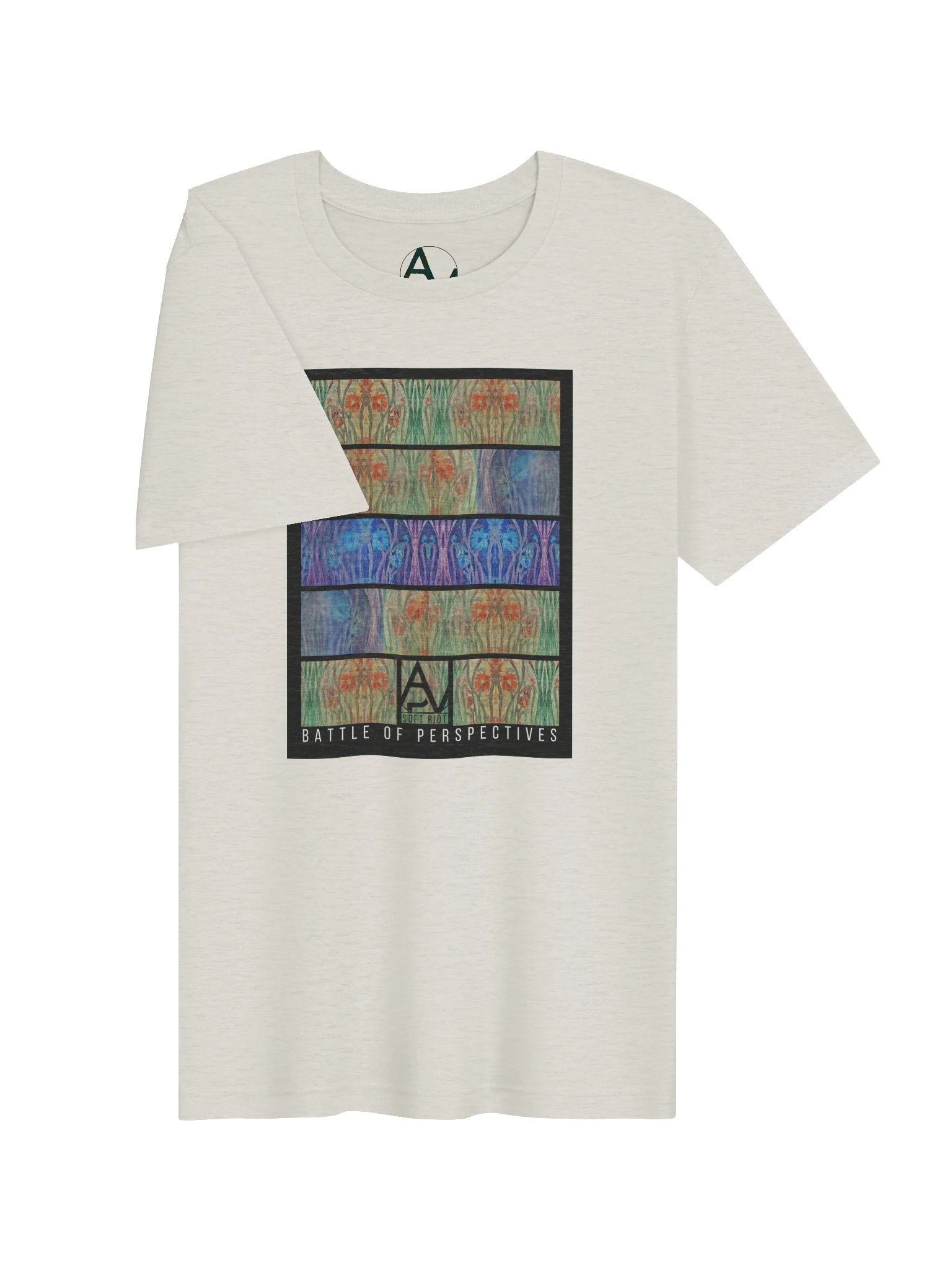 SOFT RIOT: BATTLE OF PERSPECTIVES (Shirt) product image (2)