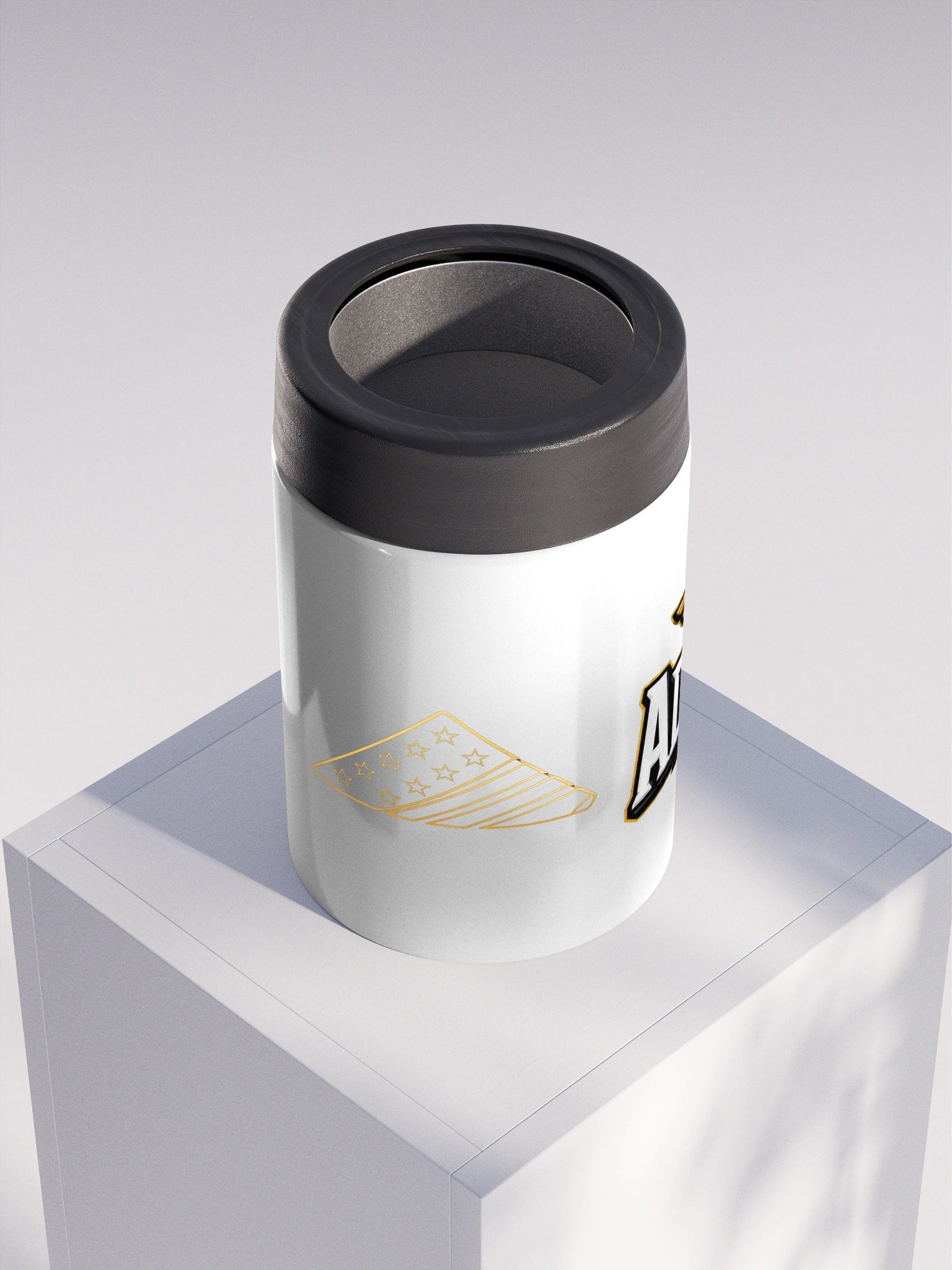 Admiraldaddy1 Steel Coozie product image (4)