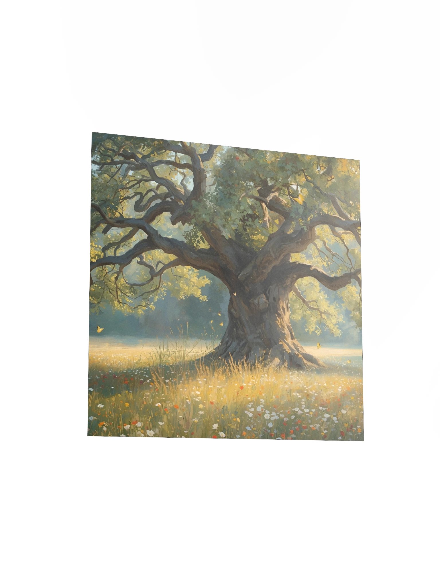 Tranquil Meadow Matte Poster product image (12)