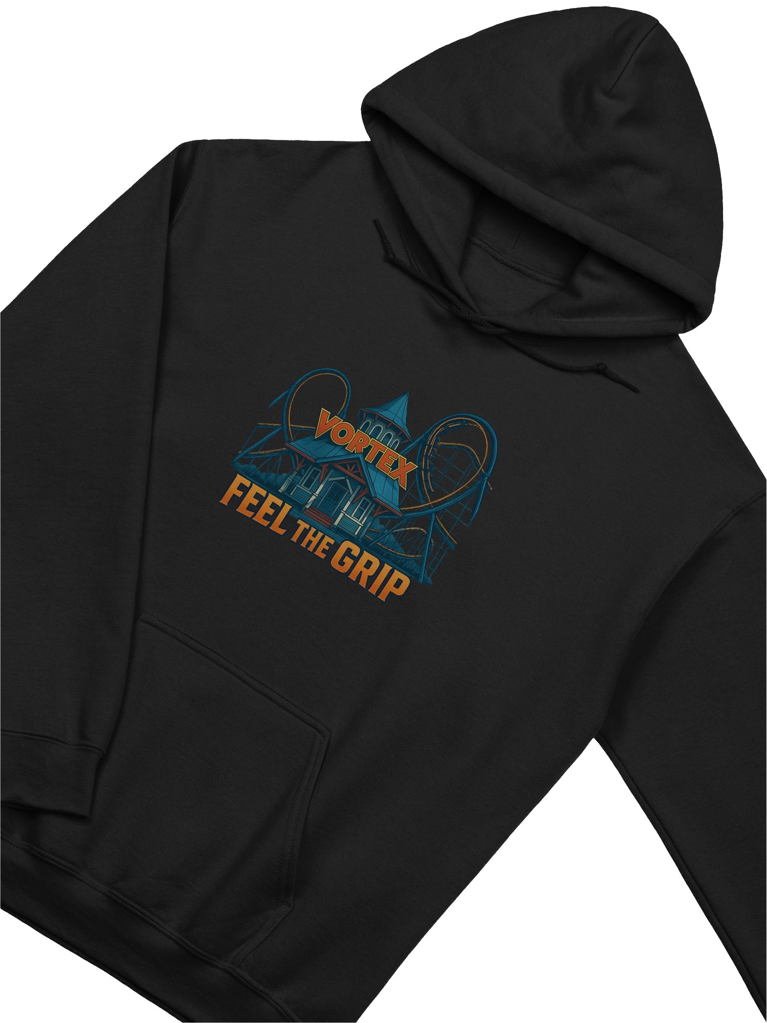 Feel the Grip: Unisex Hoodie product image (22)