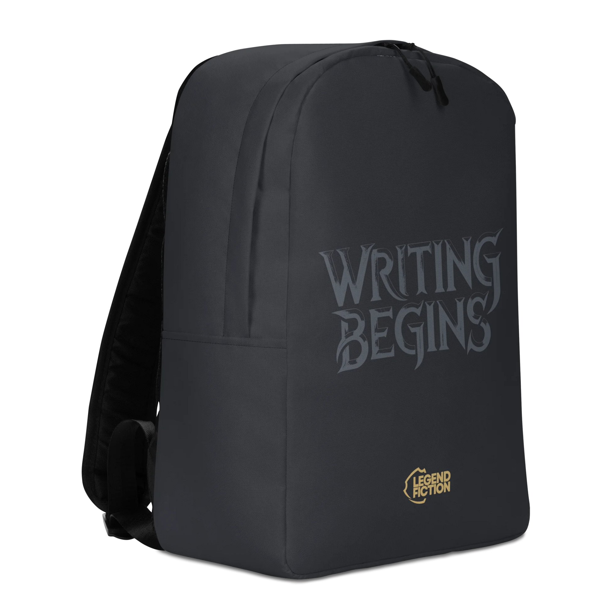 Writing Begins Backpack product image (3)