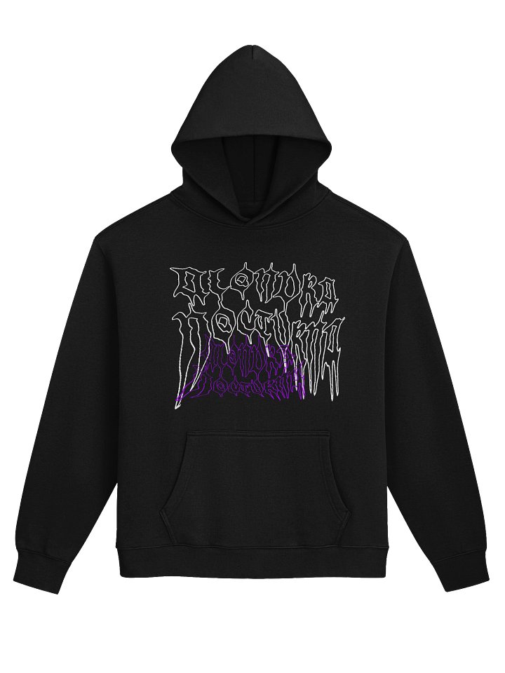hoodie - alondra noctvrna product image (1)