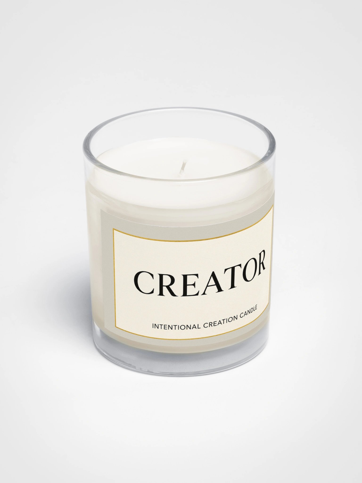 MANIFESTOR CREATOR Candle product image (2)