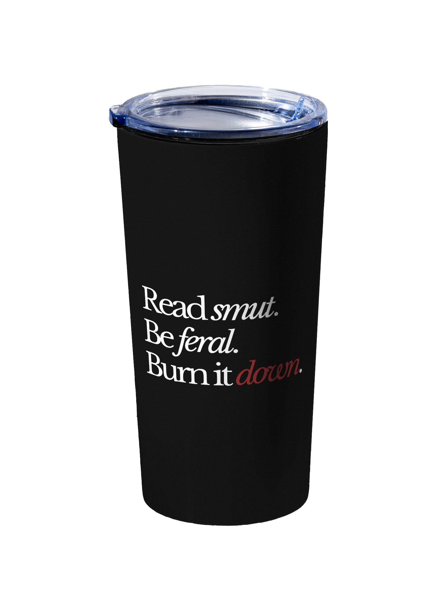 Read Smut Tumbler product image (2)