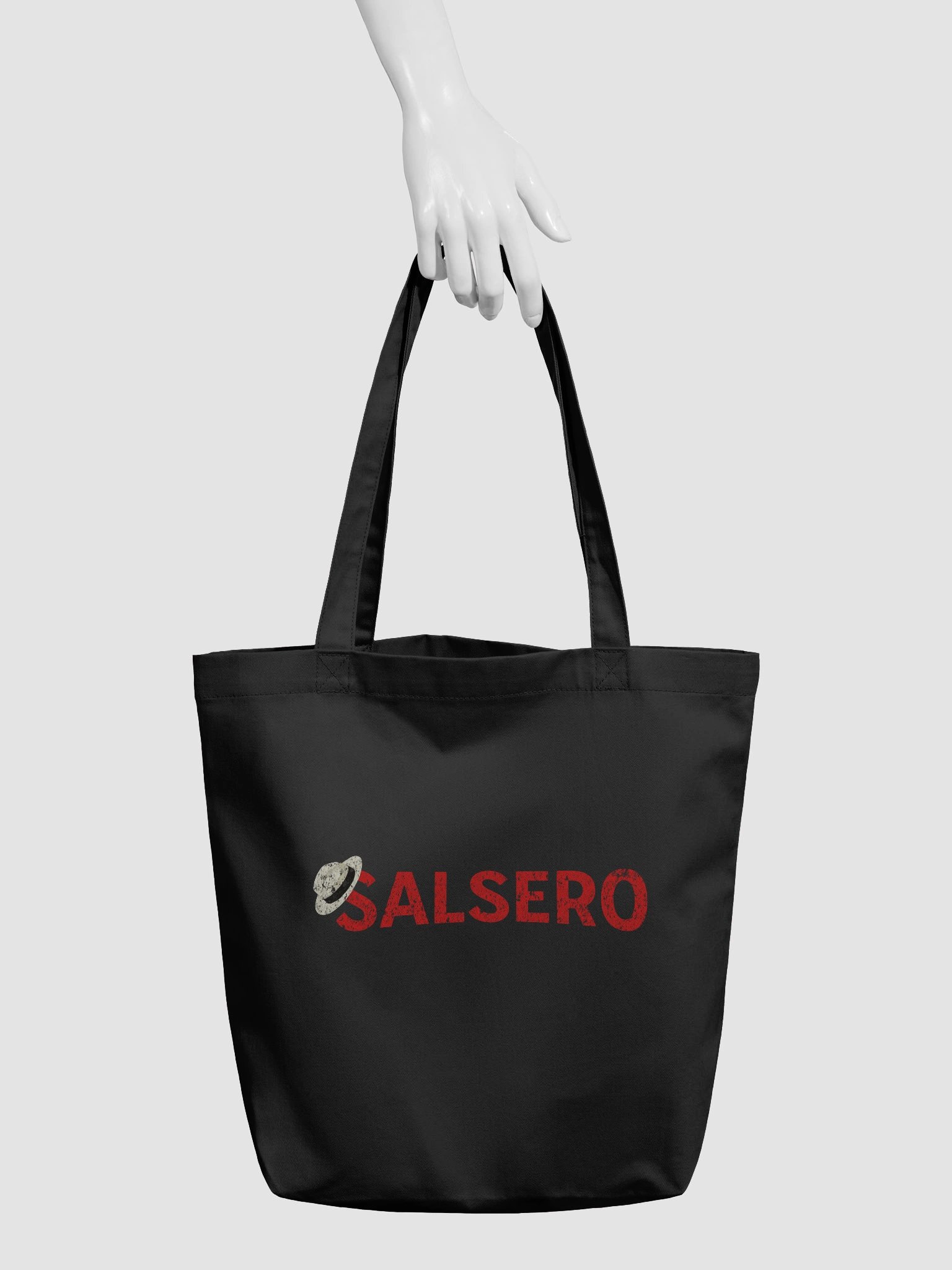 Salsero Canvas Tote product image (3)