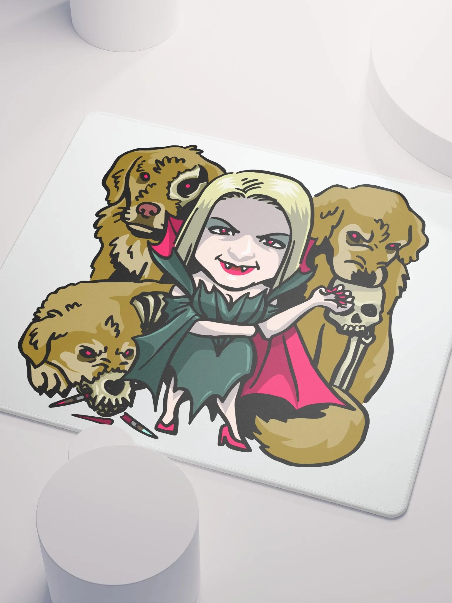 Warhammer Widow Mousepad product image (3)