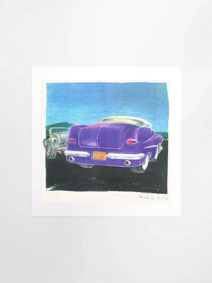 Rod and Custom 04.25.93 print product image (2)