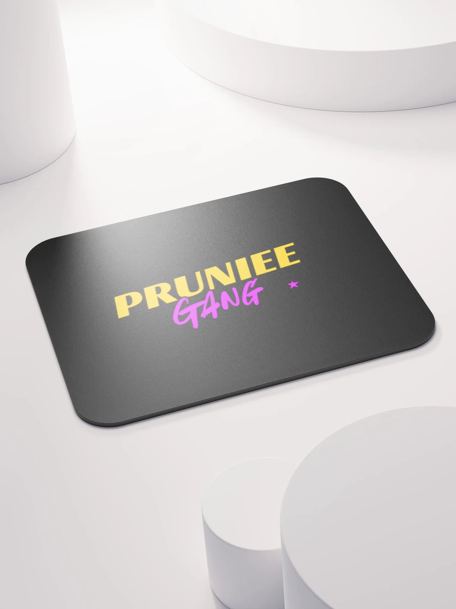 Pruniee Gang Mouse Pad product image (4)