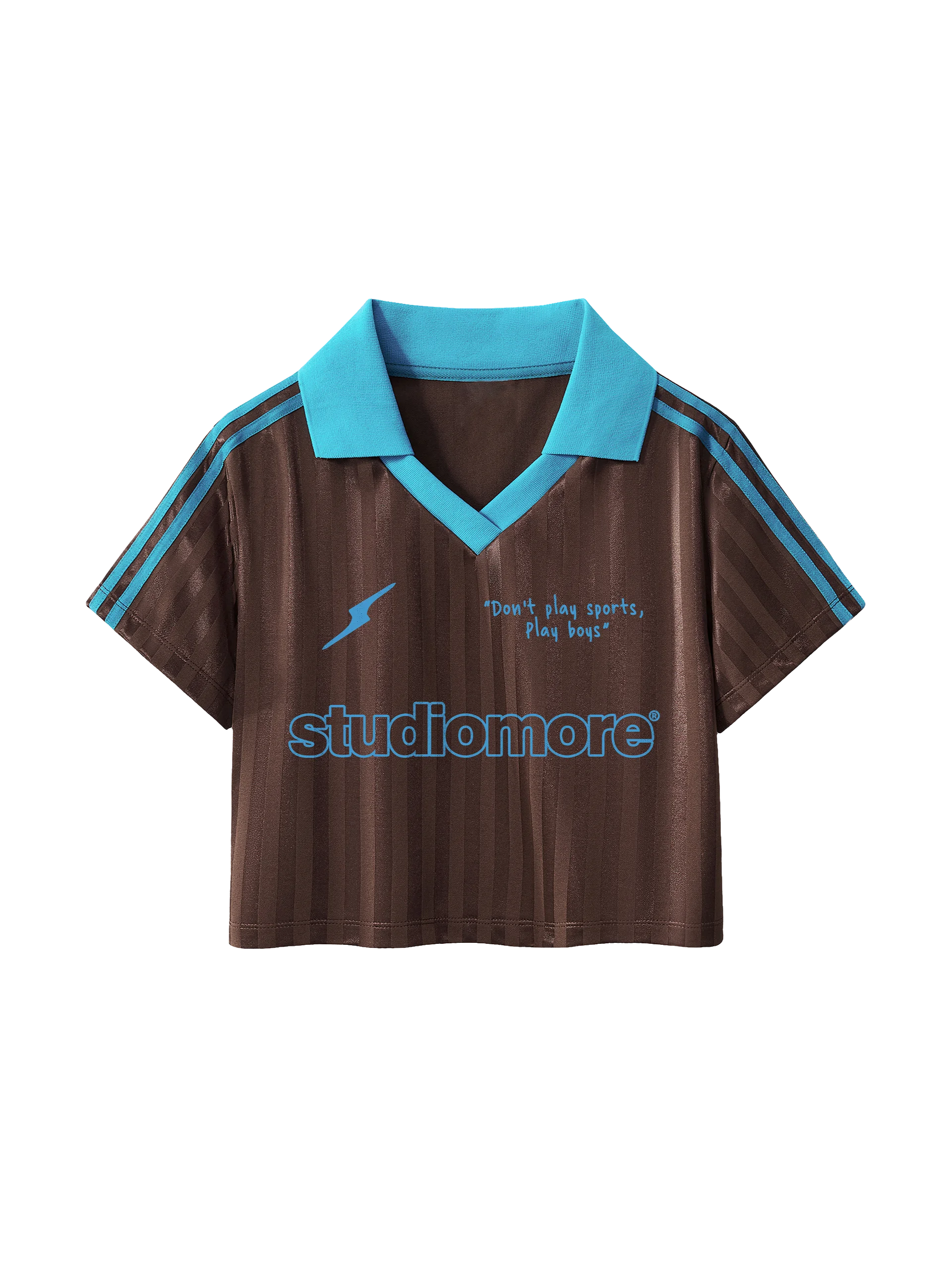 Play with Boys Cropped Jersey product image (1)