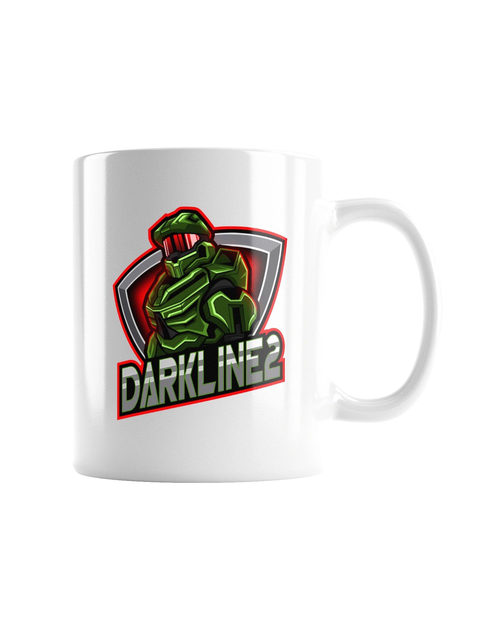 Darkline2 Mug product image (3)