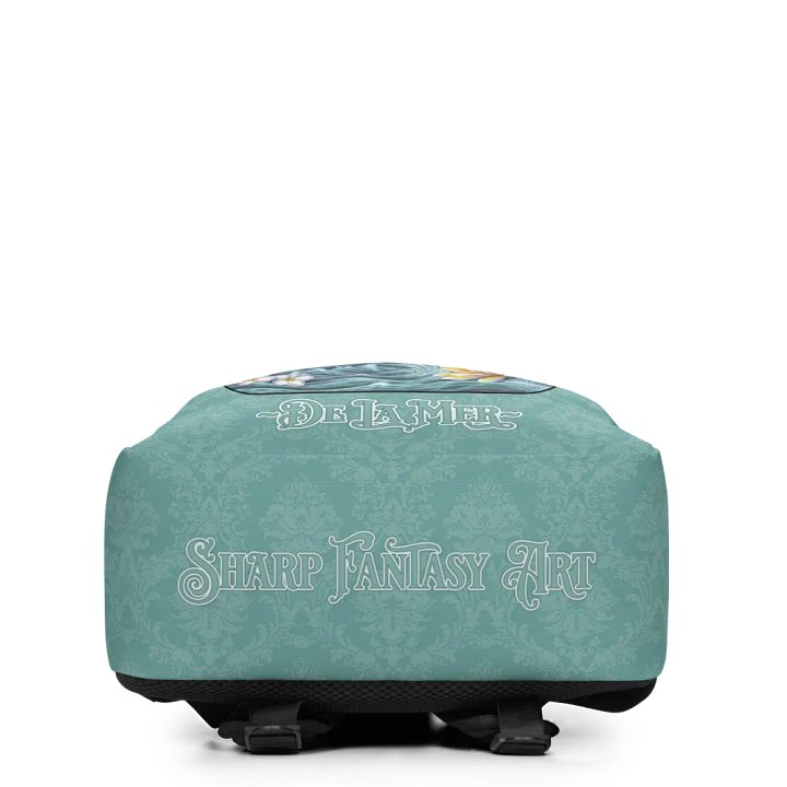 De La Mer - SFA Unicorn All-Over Backpack product image (2)