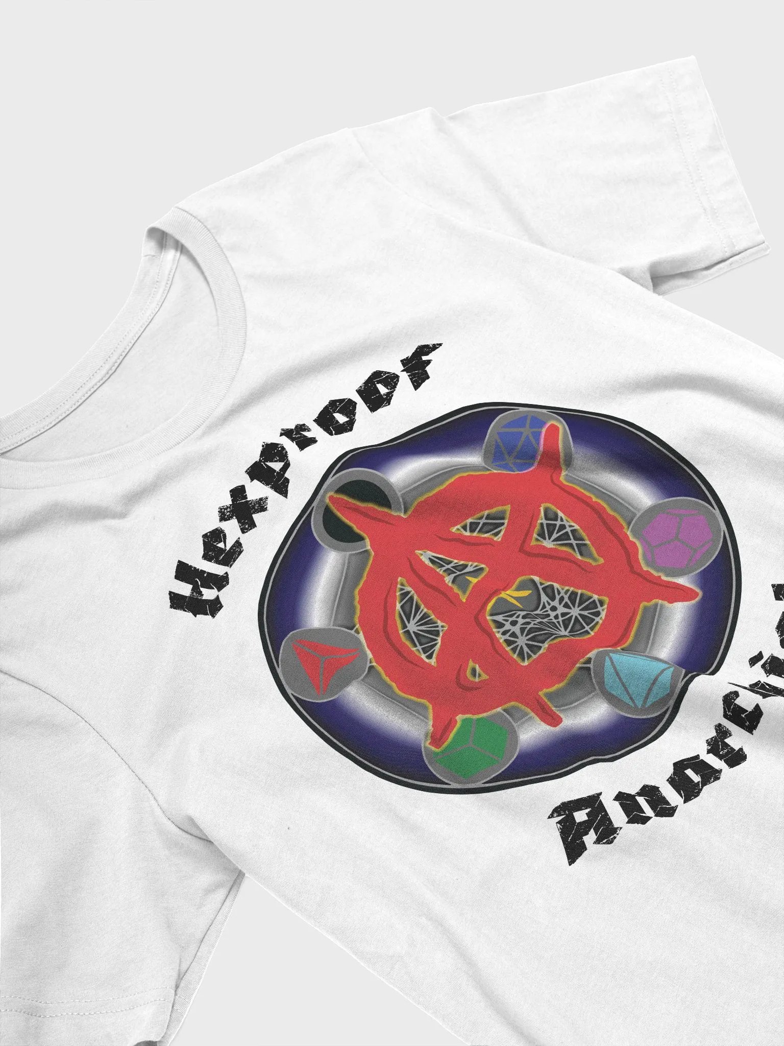 Hexproof Anarchist T-Shirt product image (3)