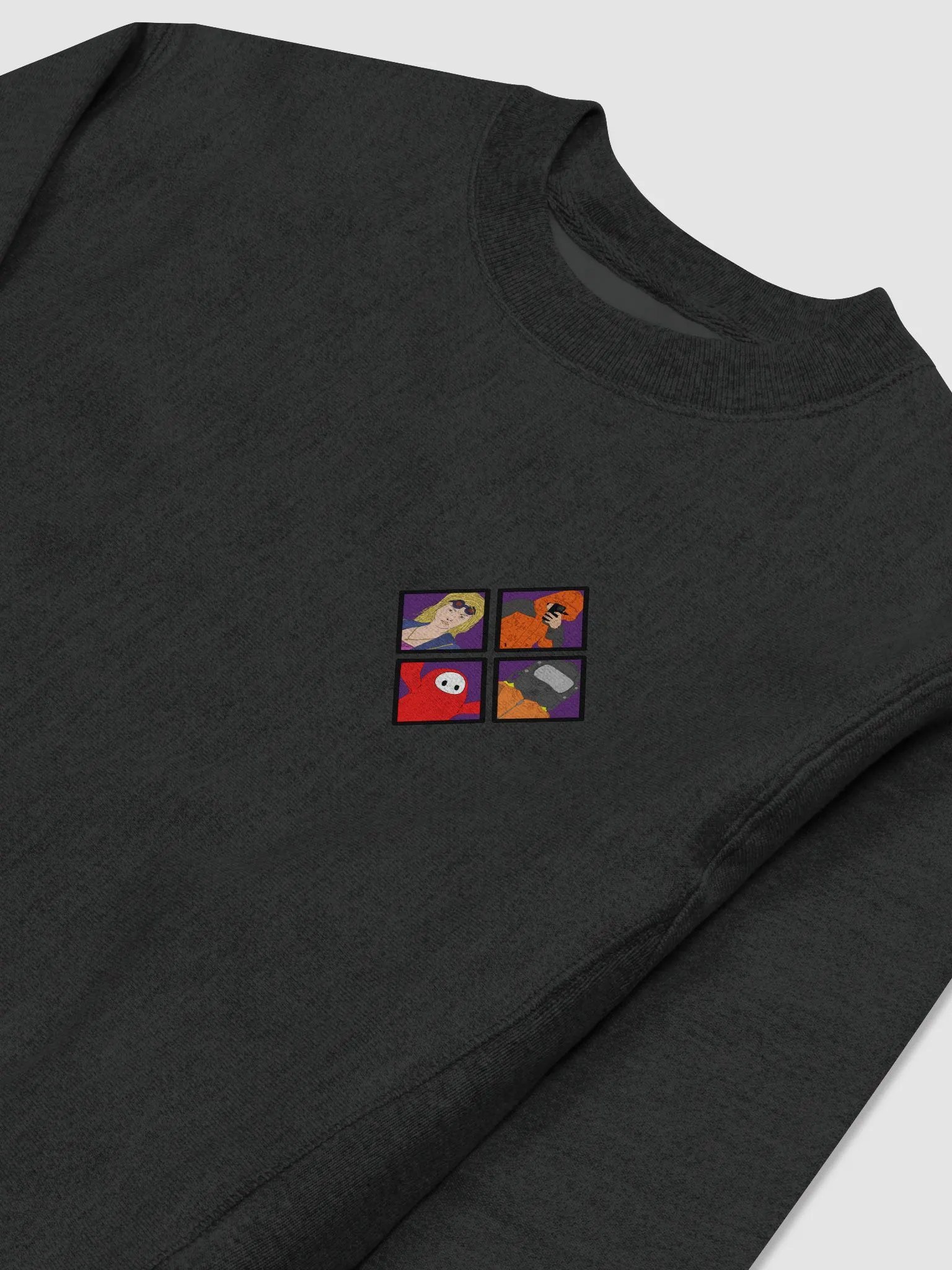 Champion Cotton Max Sweatshirt product image (3)