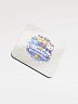 Plushie Protectors Cork Coaster
