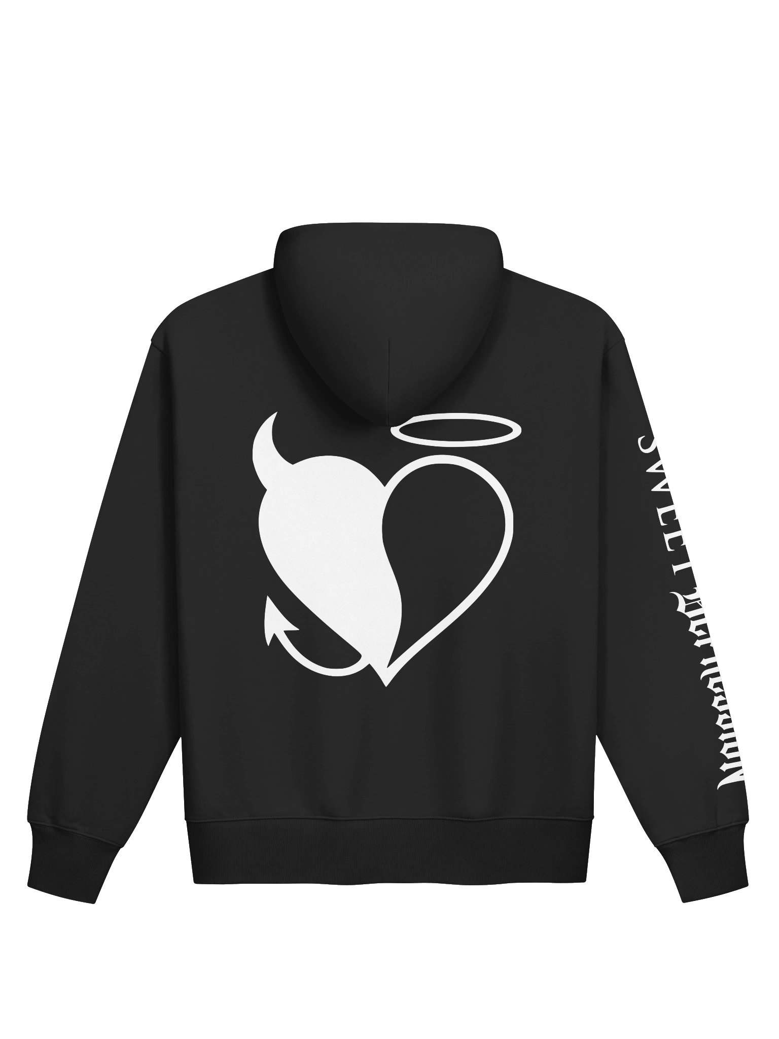 SWEET DEPRESSION EMBLEM ZIP HOODIE product image (4)