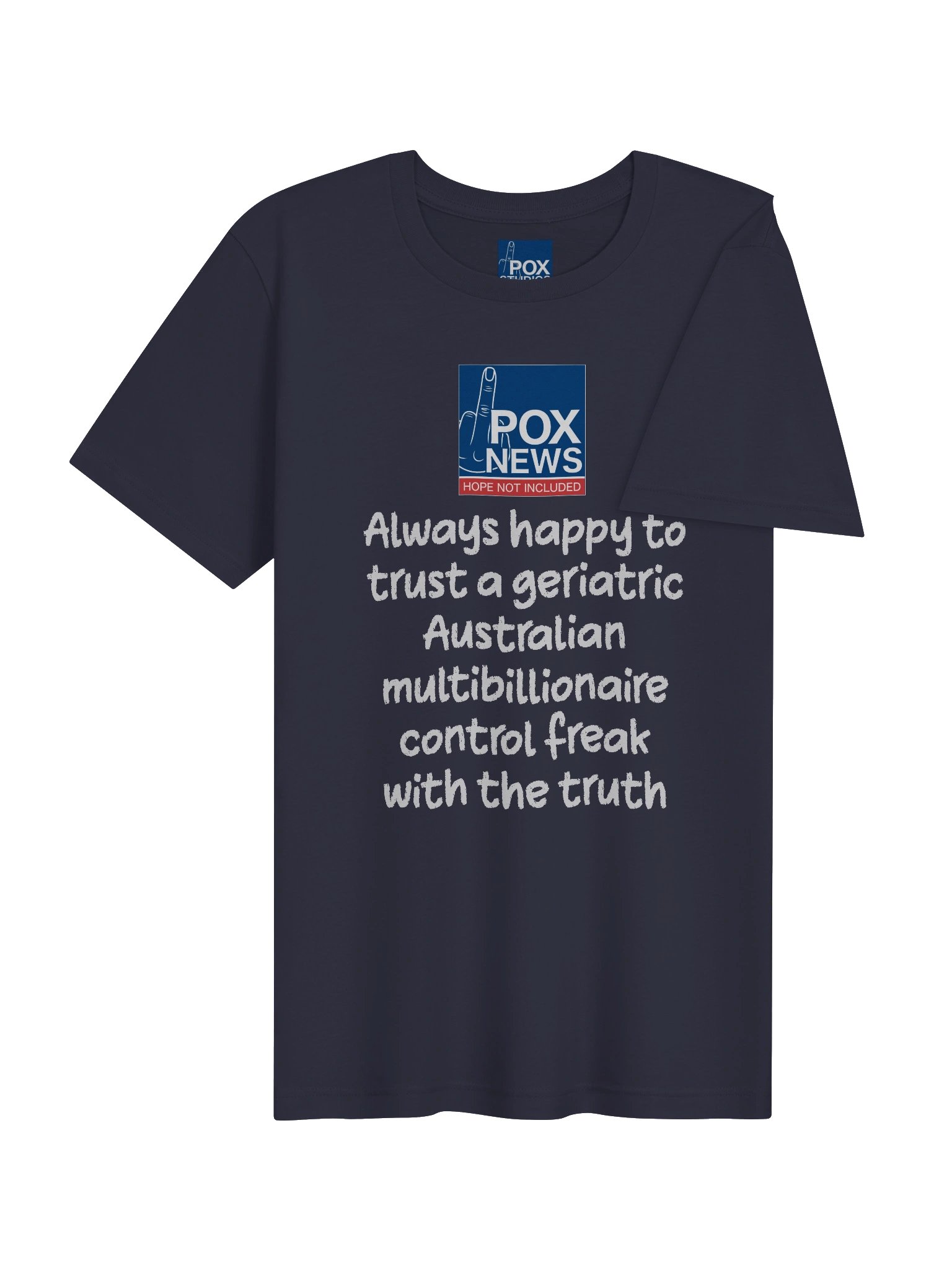 Always Happy to Trust Pox News product image (4)