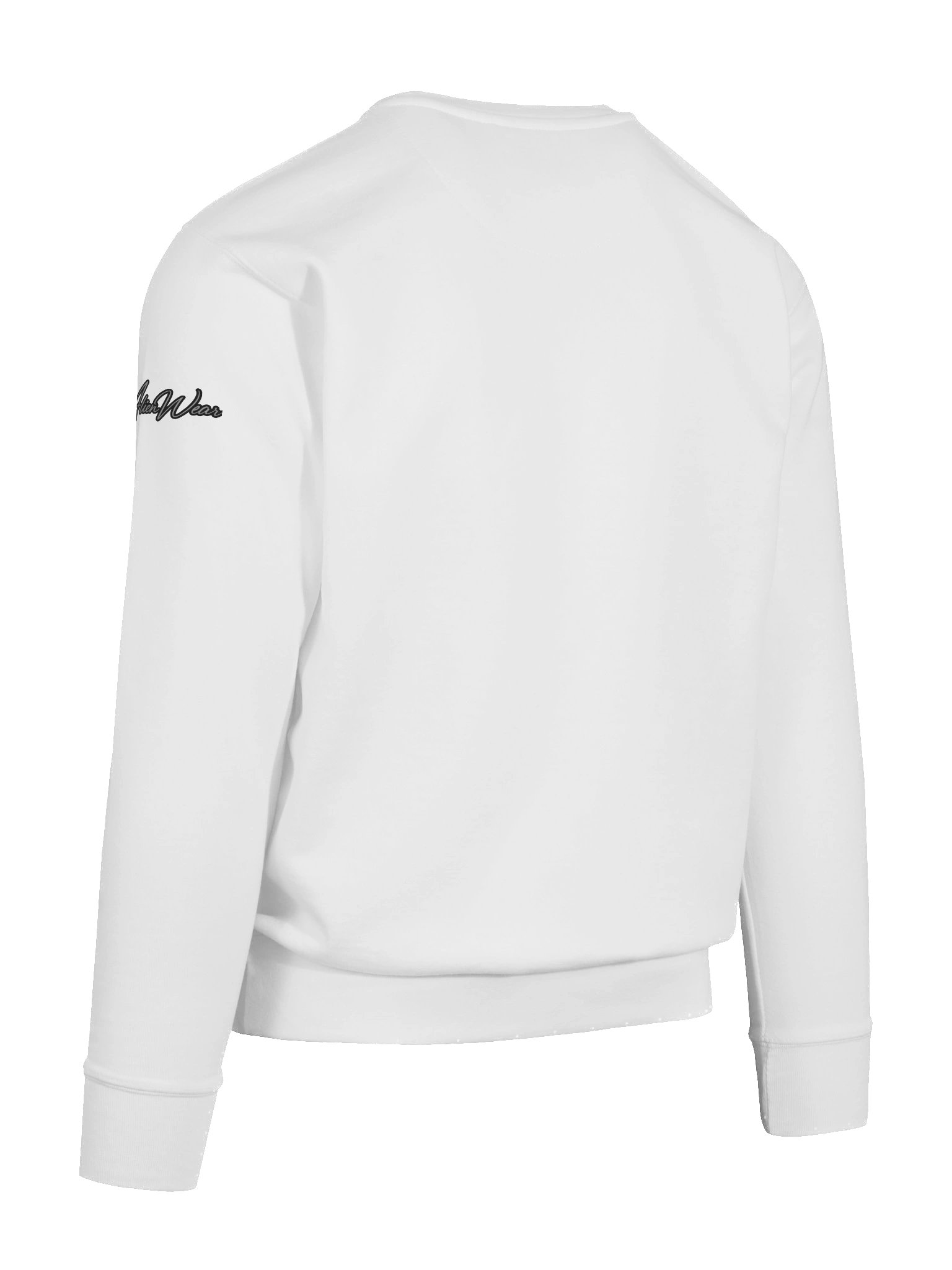 Alien Wear | Signal Lock Crewneck Sweatshirt | Unisex Streetwear product image (10)