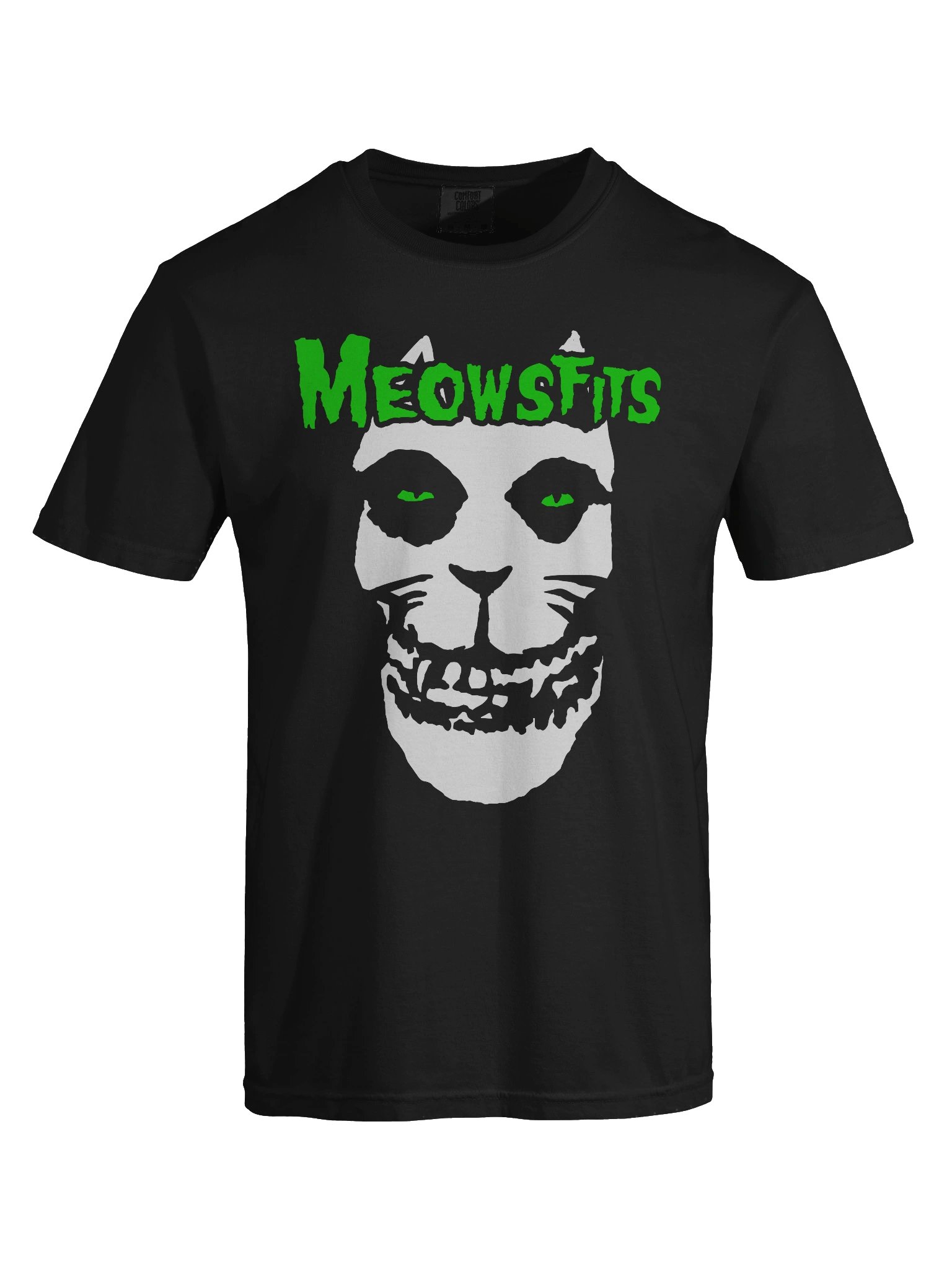 Meowsfits - Tee product image (4)