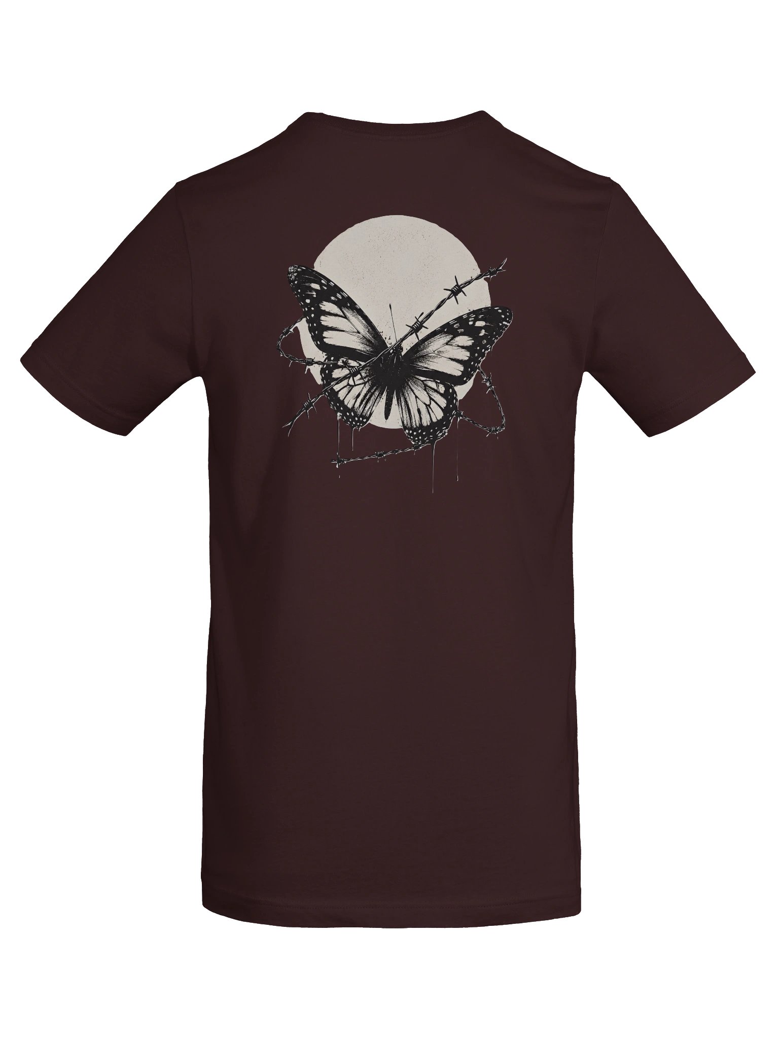 Standard Butterfly Collection T-shirt product image (58)