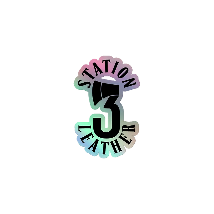 Holographic sticker product image (1)
