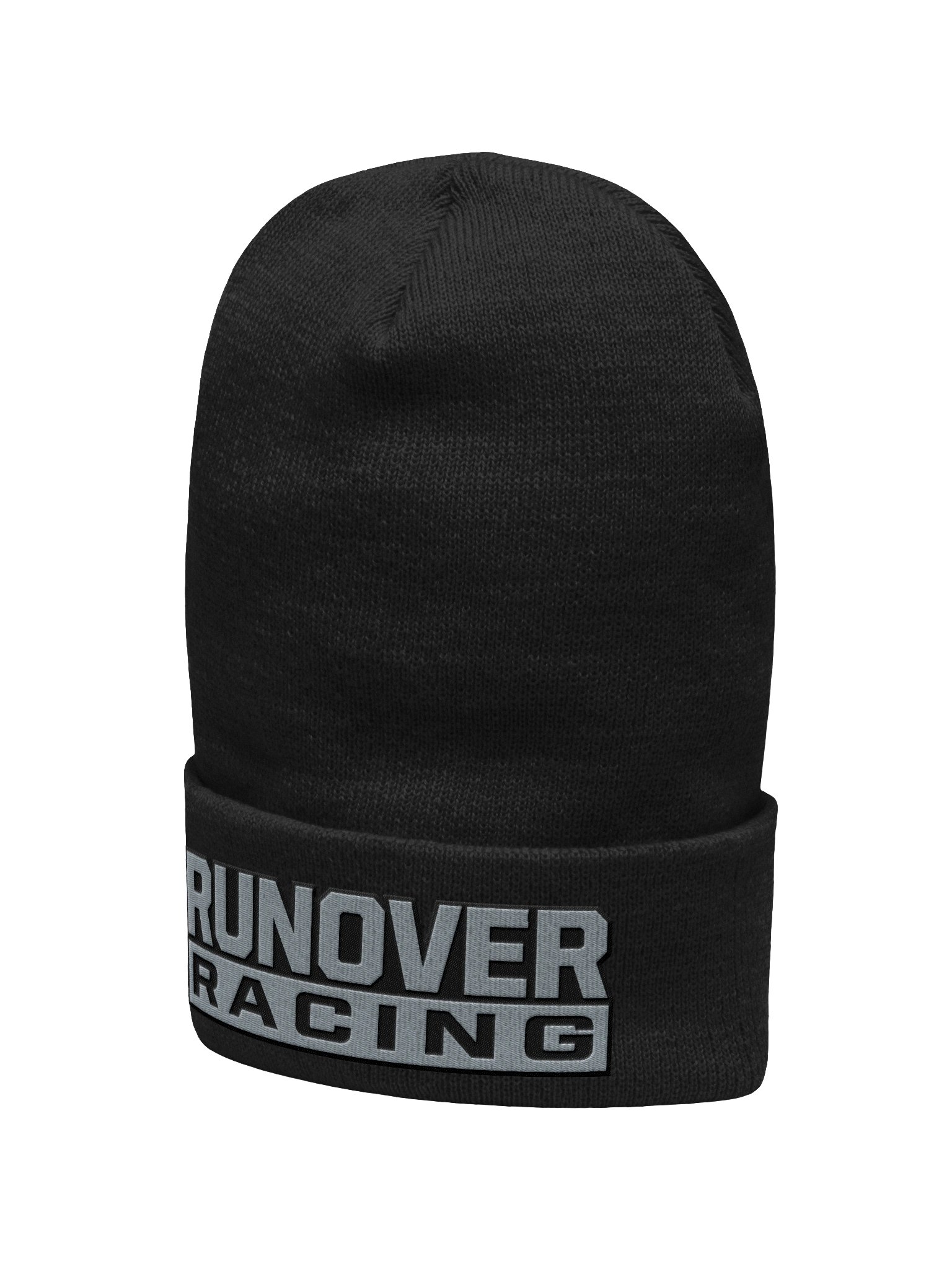 RunOver Racing Beanie. v1 product image (2)