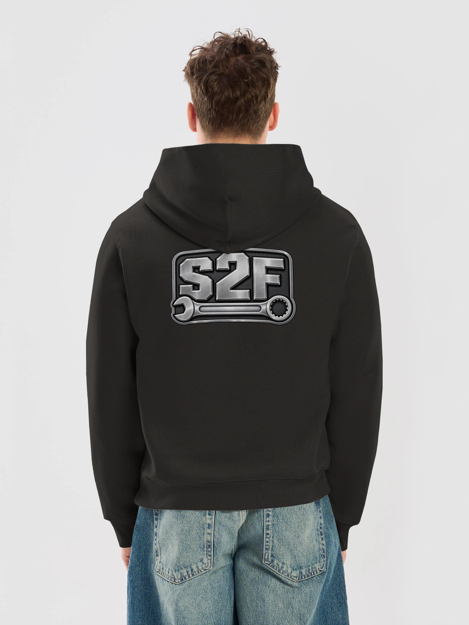 S2F Oversized Bella Canvas Comfortable Hoodie product image (73)