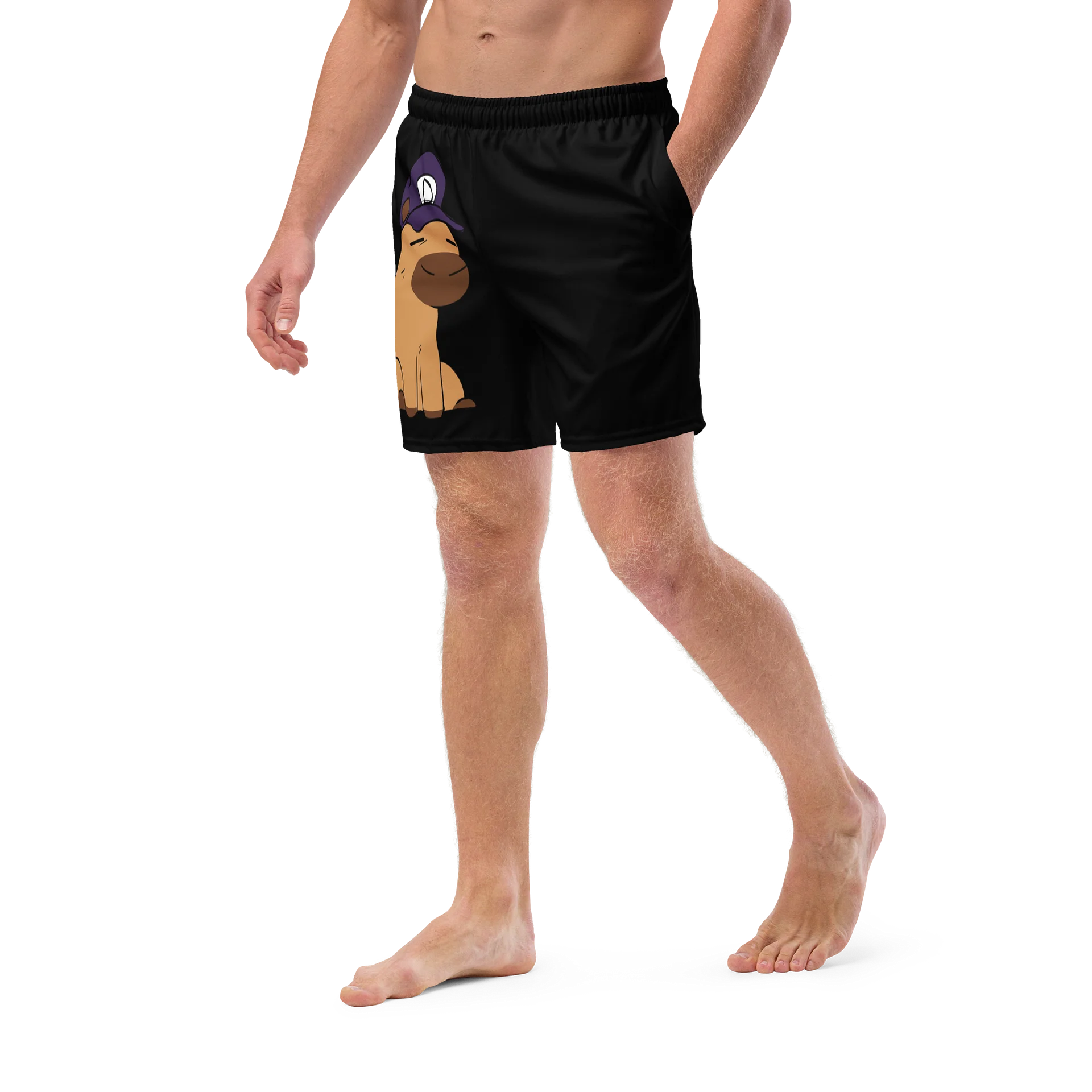 Capy-Shorts (Printed) product image (5)