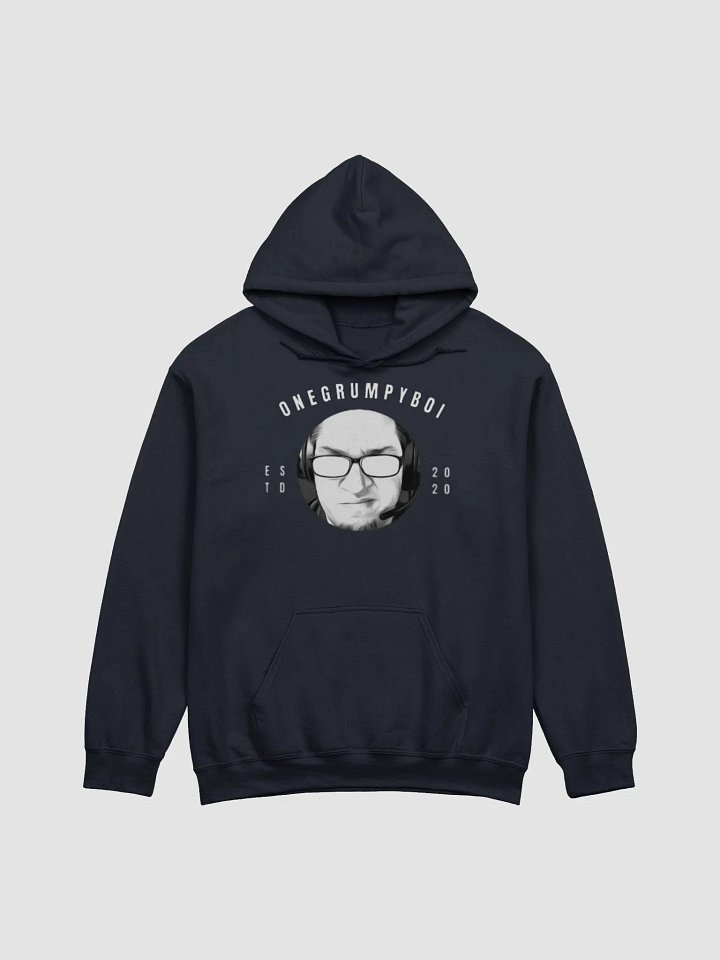 OGF Grumps Logo Hoodie product image (1)