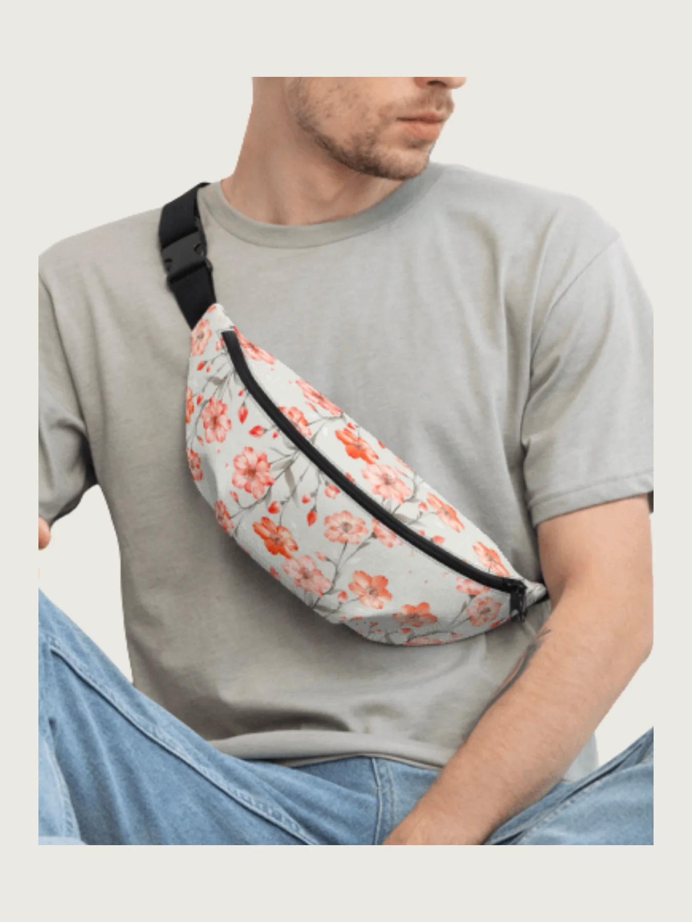 The Spring Explosion Fanny Pack product image (3)