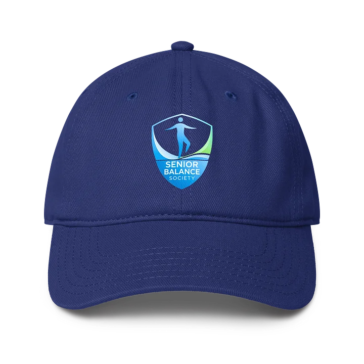 Senior Balance Society Hat product image (2)