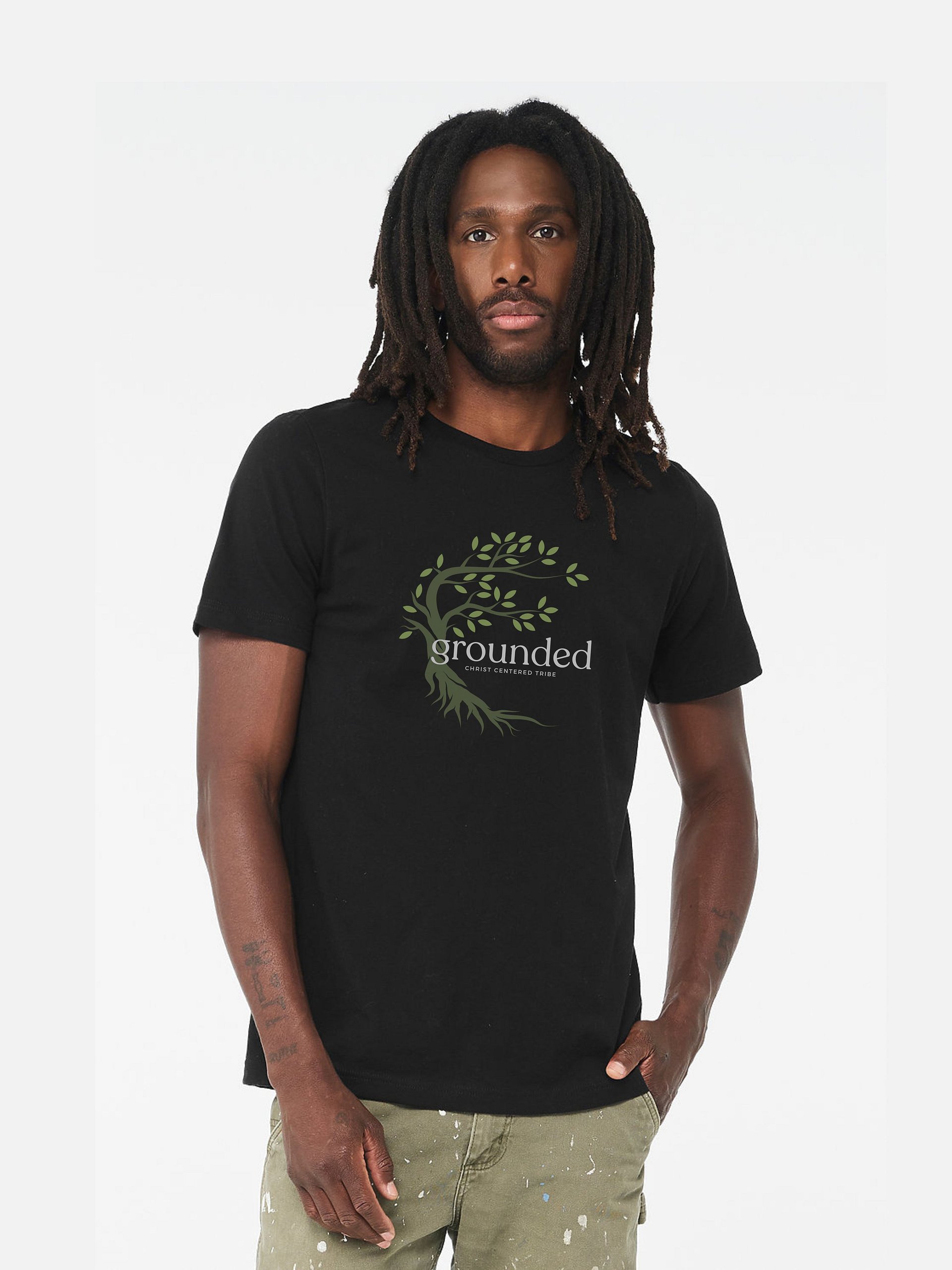 The Grounded Tee product image (1)