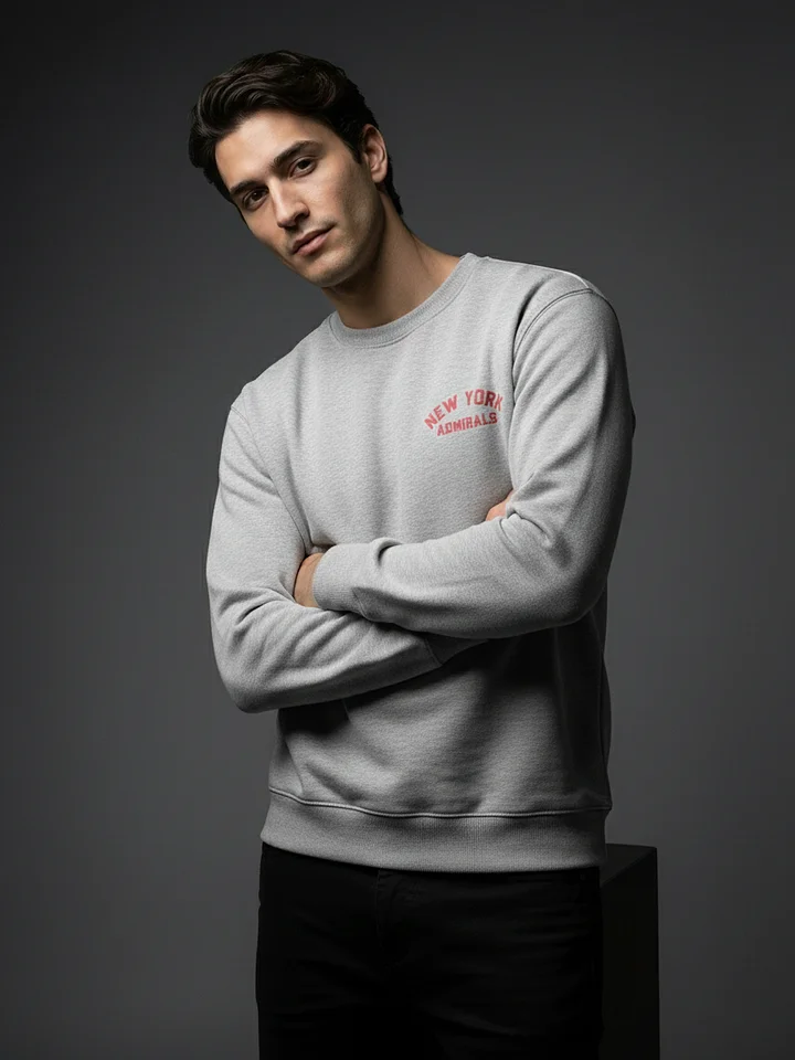 New York Admirals Crewneck Sweater product image (1)
