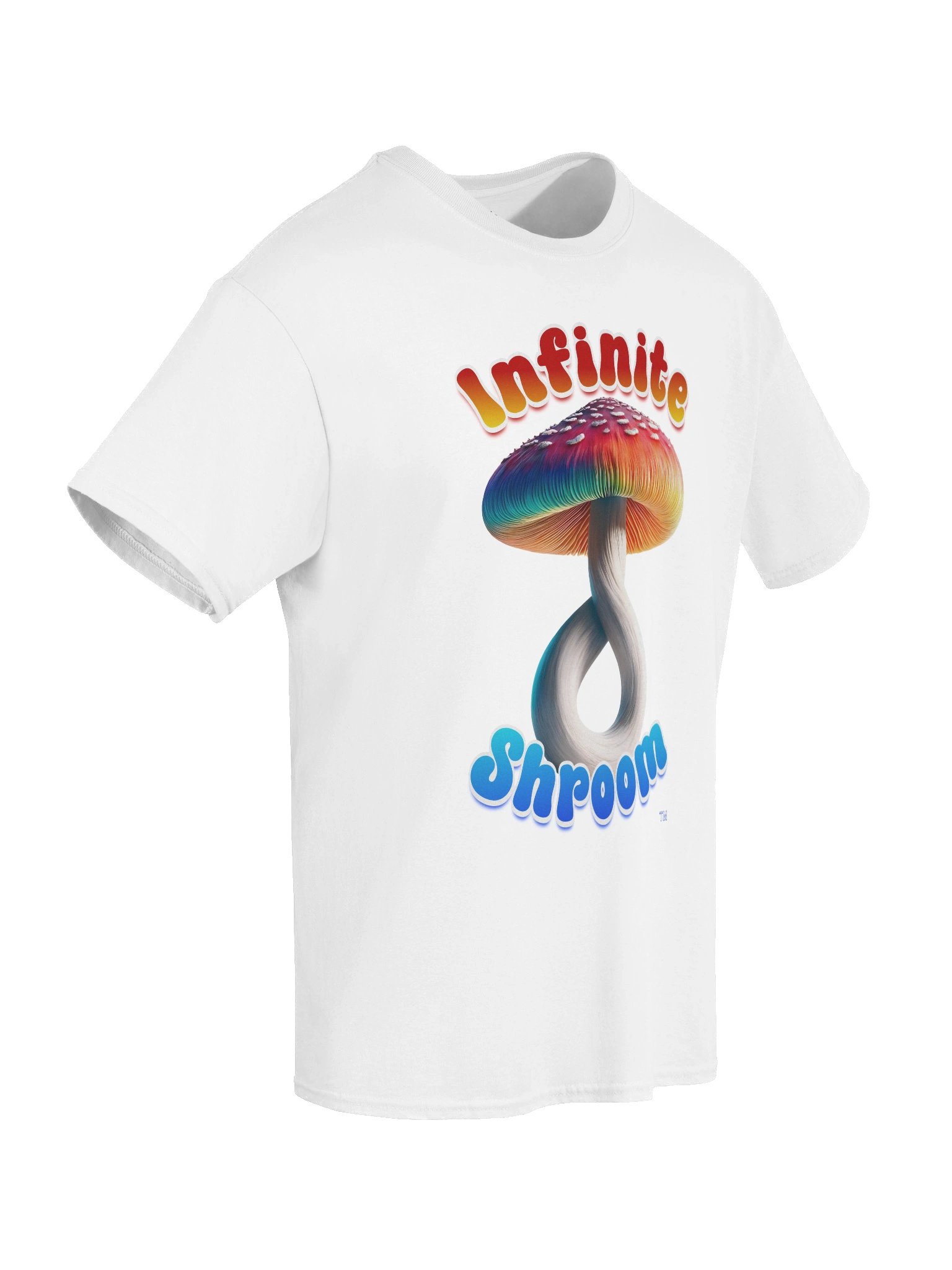 INFINITE SHROOM T-SHIRT product image (8)