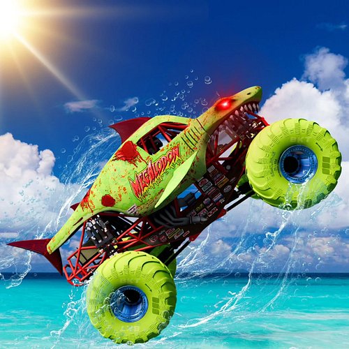 💥Have a MONSTER weekend everybody!💥 WOOOOOOOO!!!