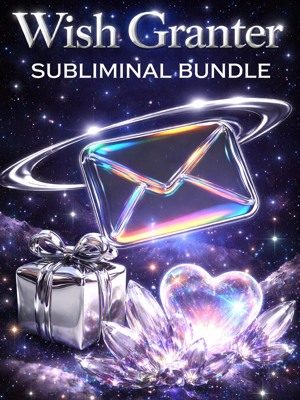 💫 WISH GRANTER: Get Anything You Want (BUNDLE) product image (1)