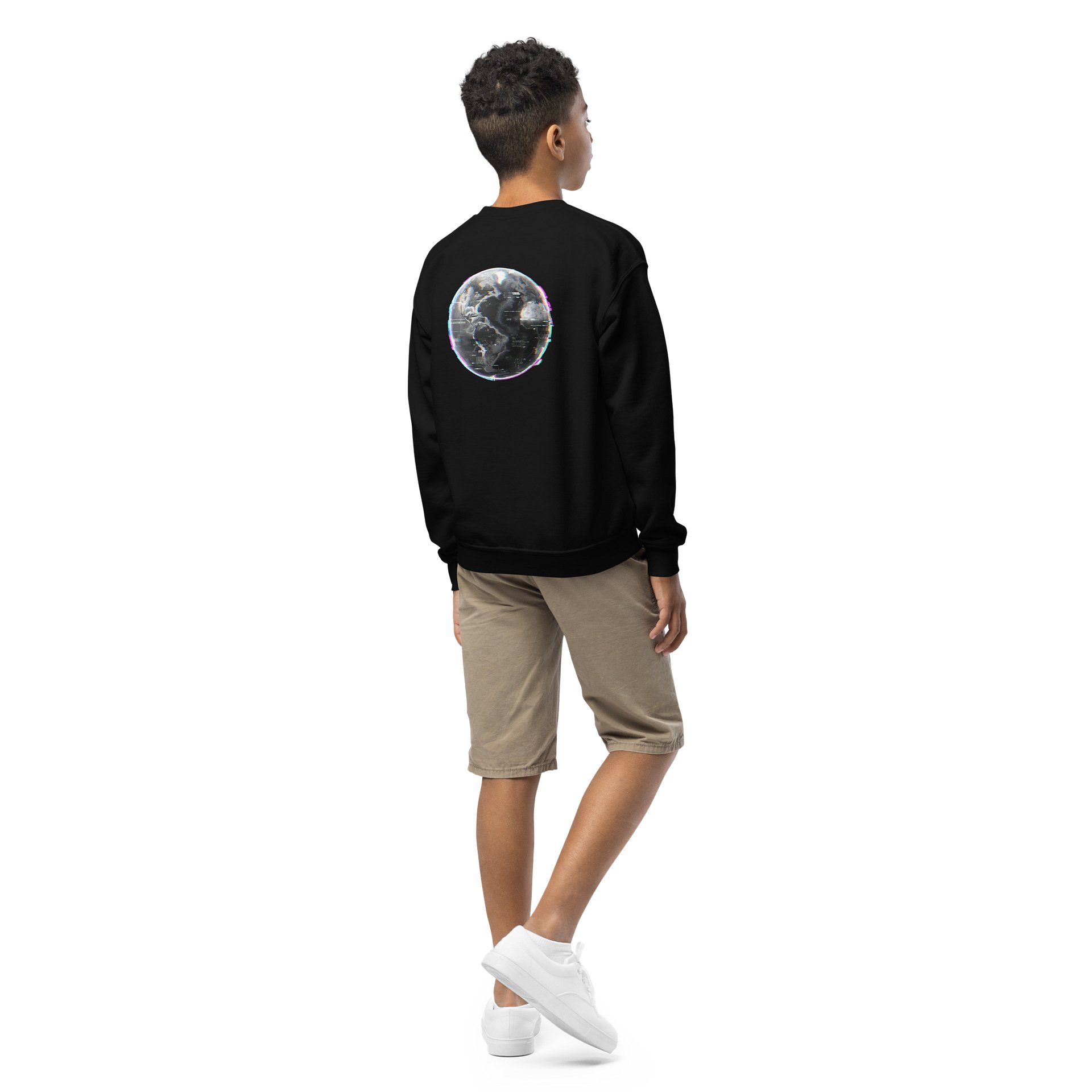 EST Kid's Neck Sweatshirt product image (3)
