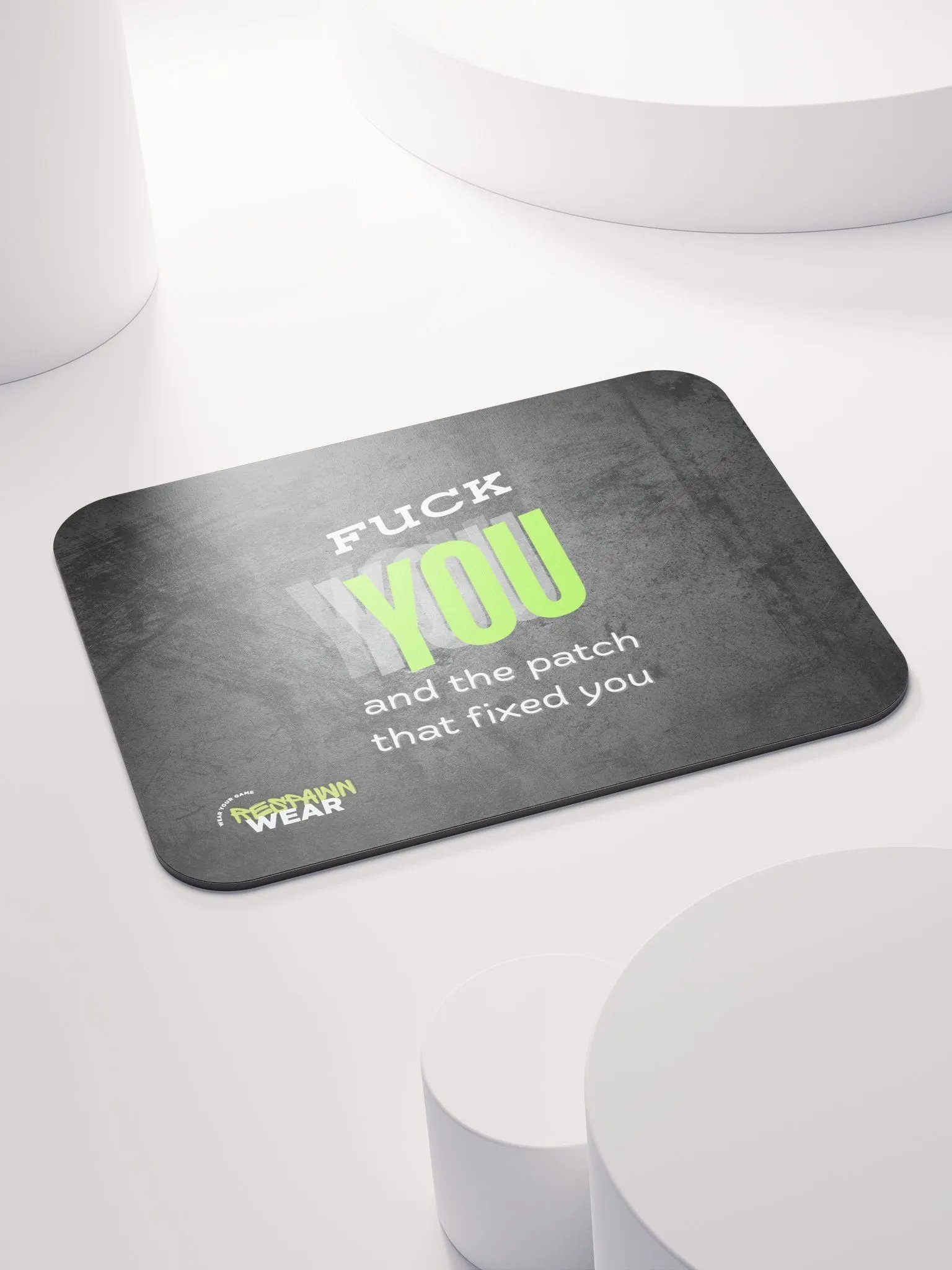 Resilience Mouse Pad product image (4)