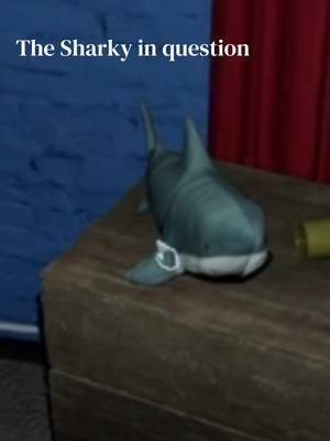 Always have to save sharky!  Follow here and twitch @ unranked_99  #sharky #phasmo #phasmophobia #funny #streamer 
