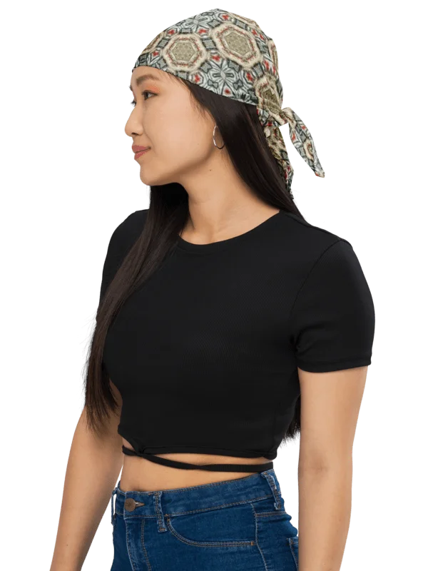 All-Over Print Bandana by Signature Ink Designs product image (3)