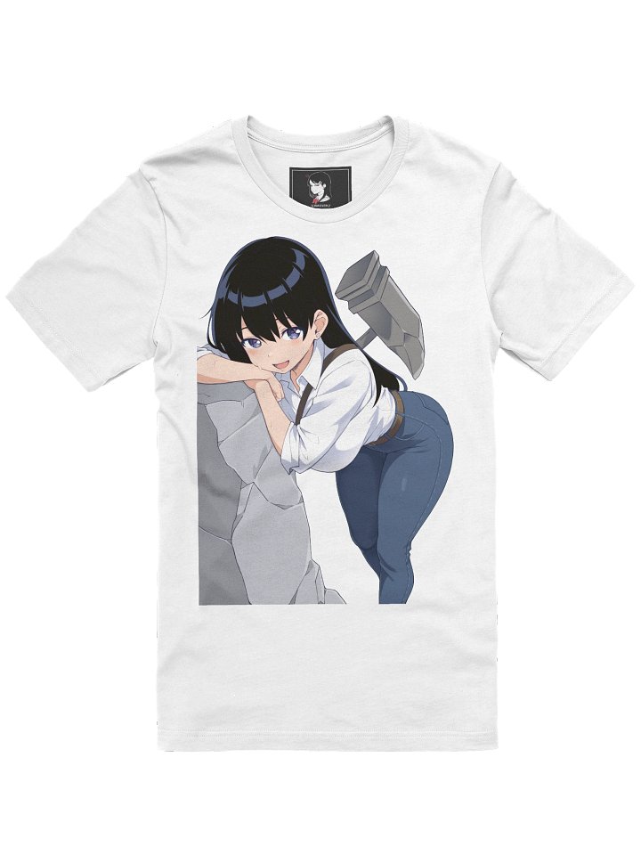 Nagi Arato – Ruri no Houseki (Ruri Rocks) Unisex T-Shirt product image (1)