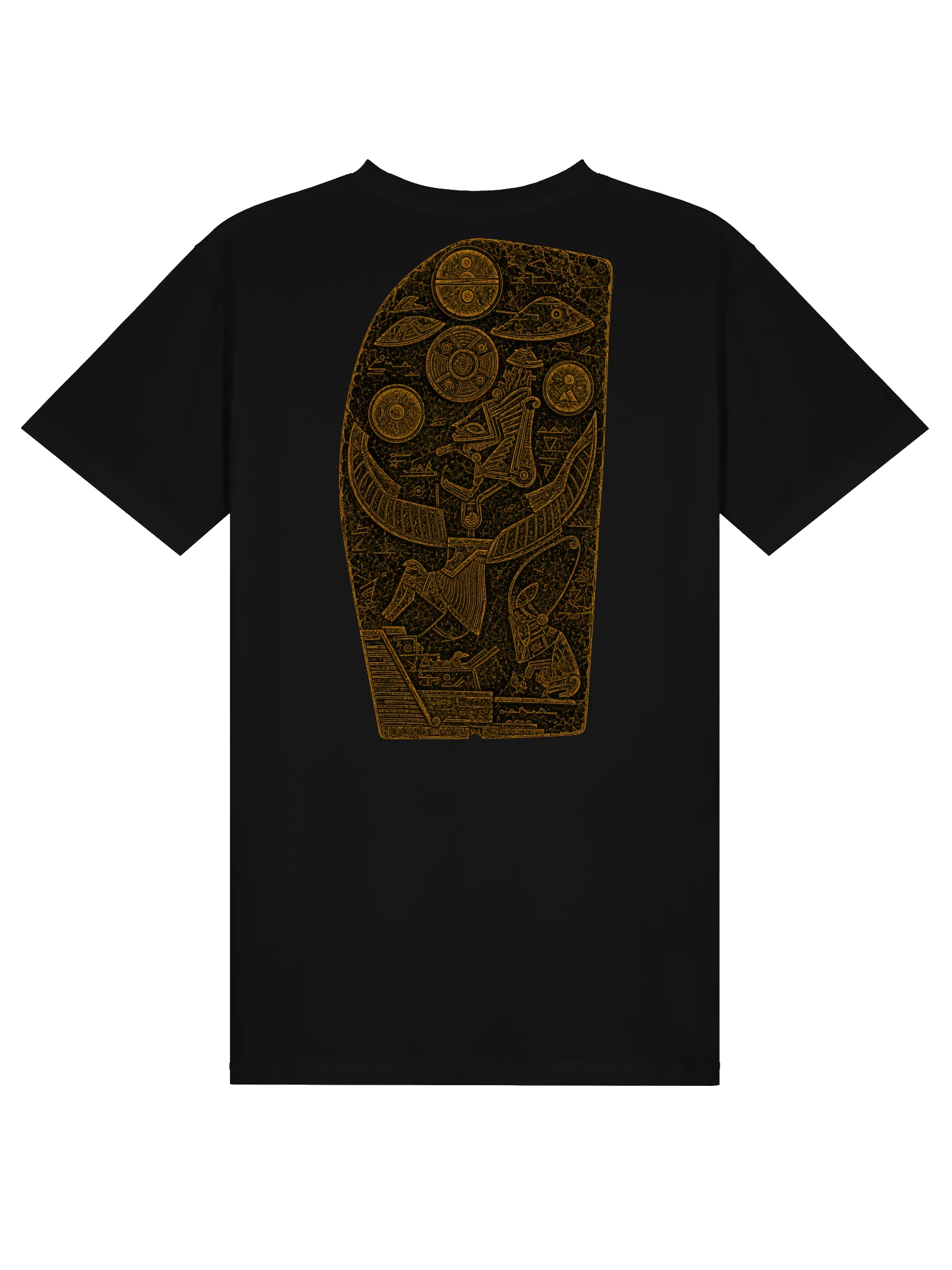 Juan Republic - Who Built The Pyramids Premium T-Shirt product image (2)
