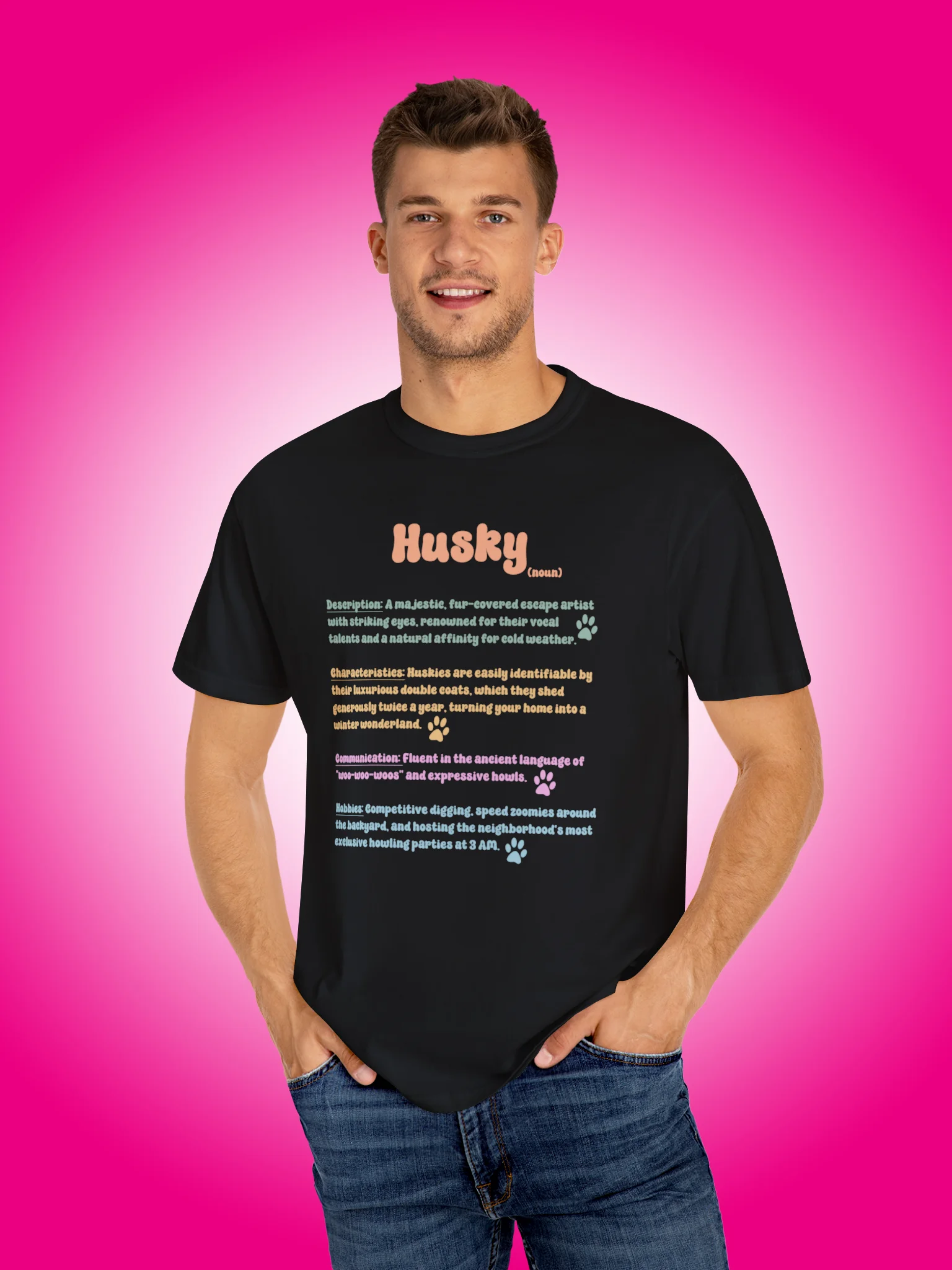 Definition of a Husky product image (1)