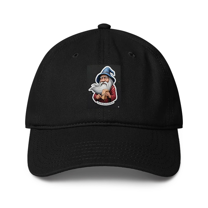 Perry the Wood Carving Wizard Cap product image (1)