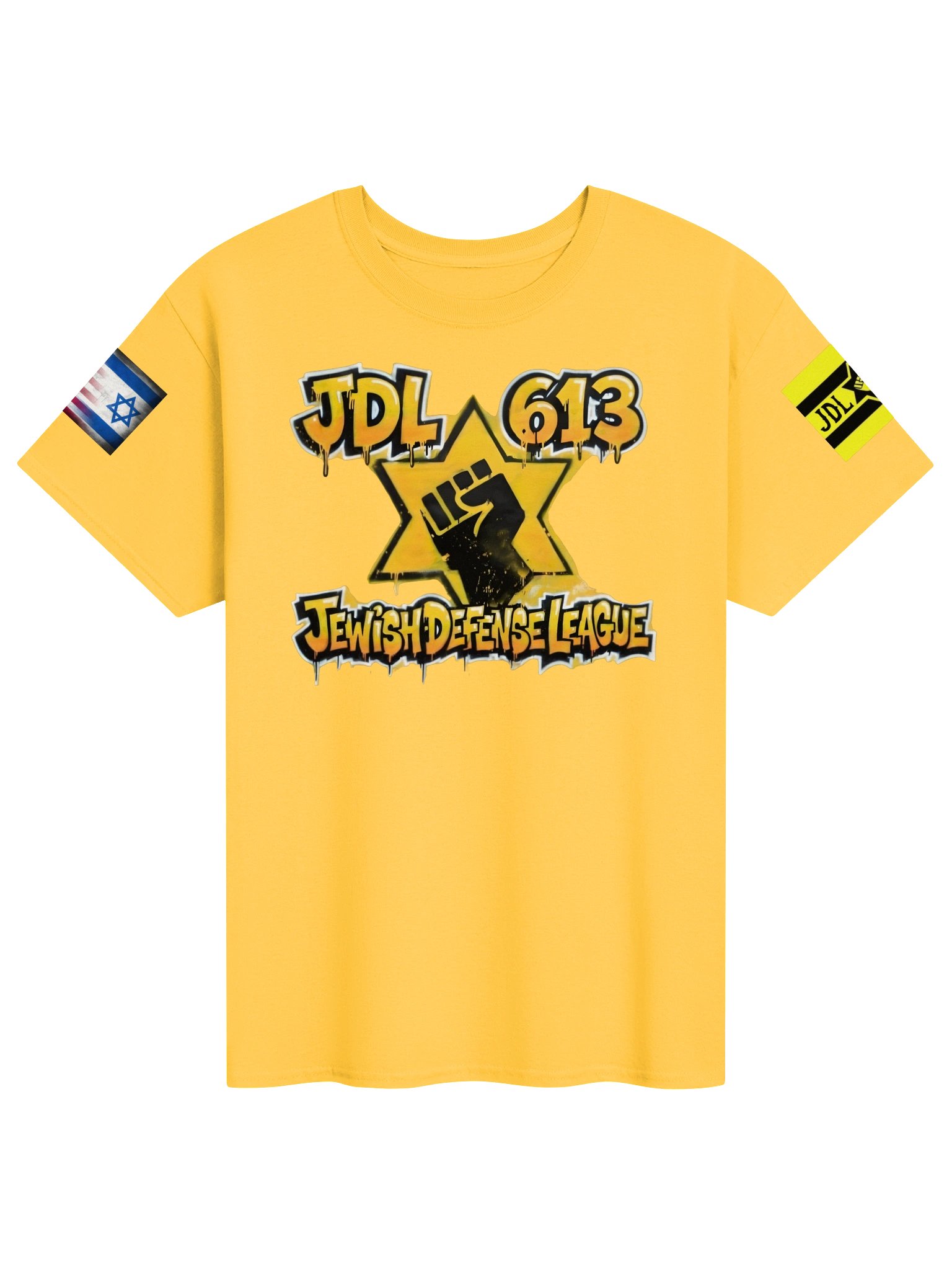 JDL 613 GRAFFITTI LOGO product image (1)