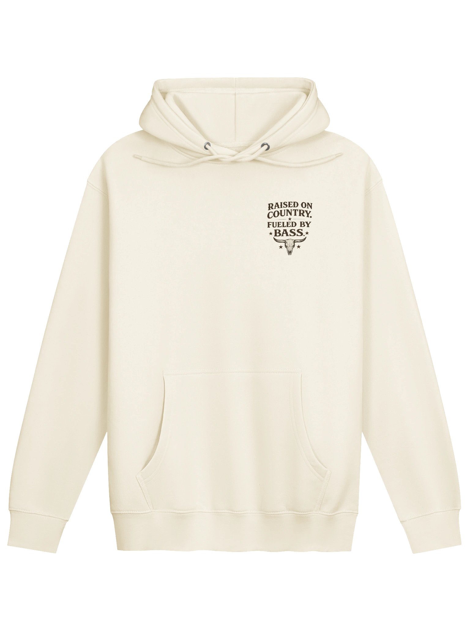 Country Hardstyle | Raised on Country | Premium Hoodie product image (1)