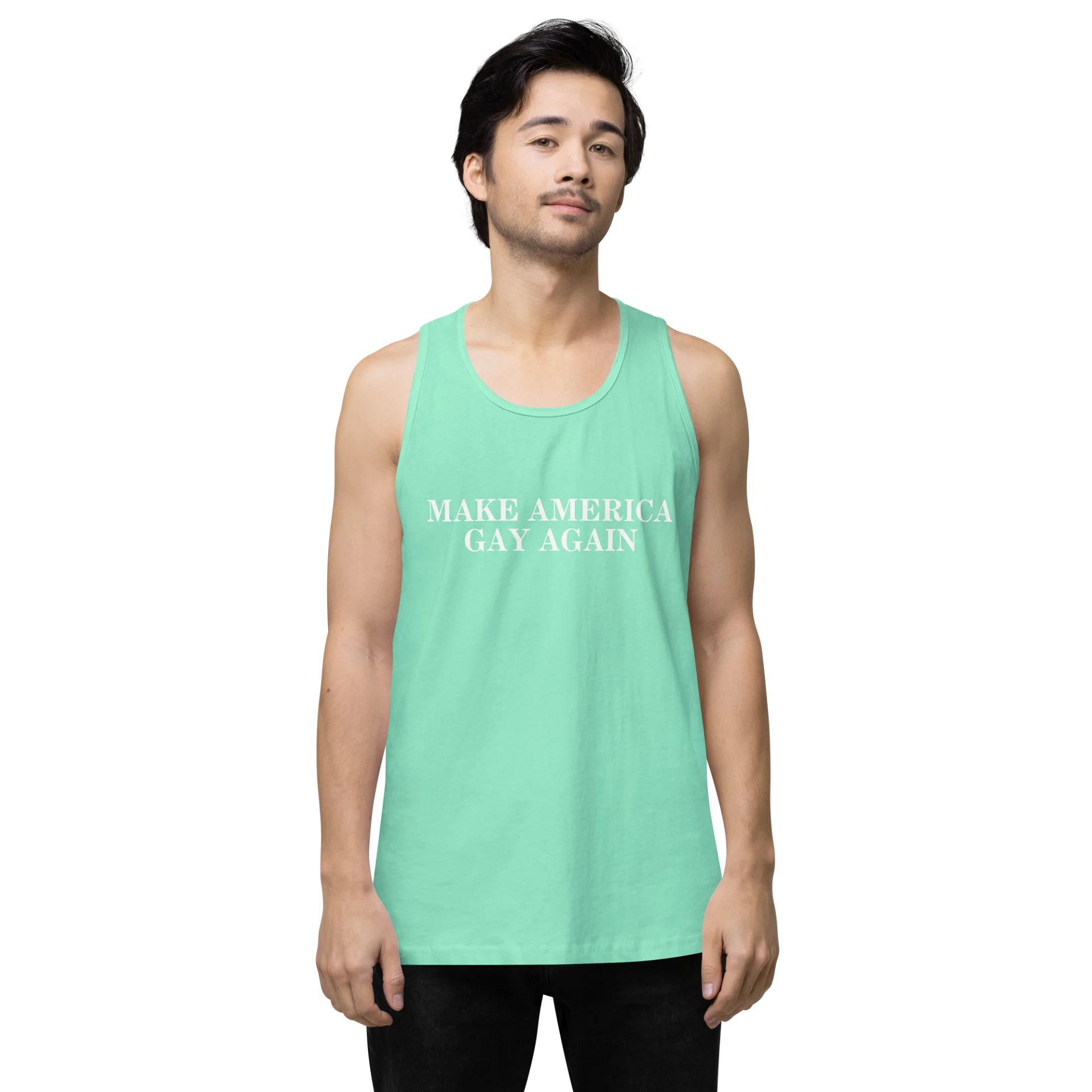 Prideful Protest Tank Top product image (1)