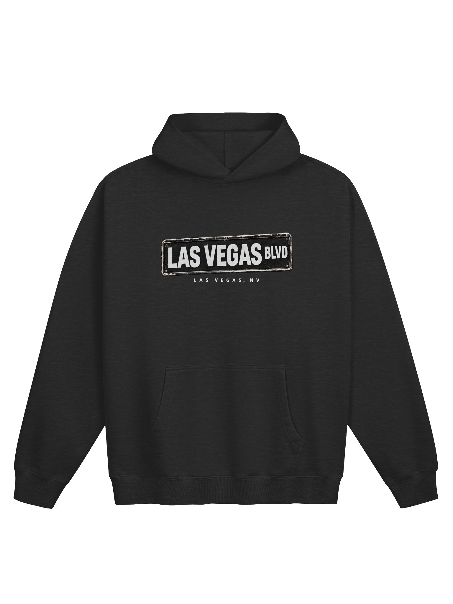 The Las Vegas Boulevard Hoodie product image (1)