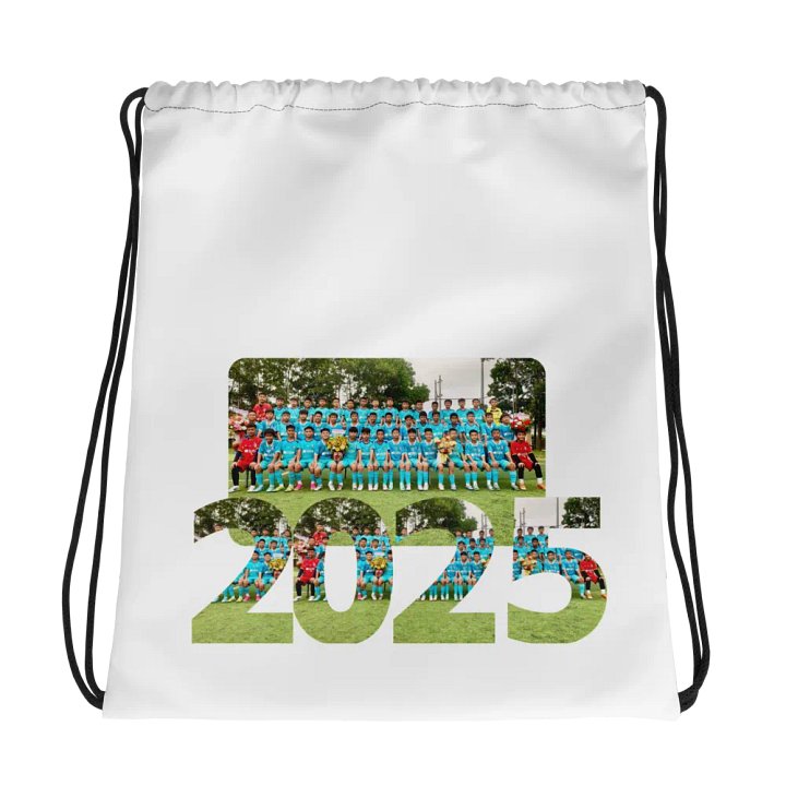 2025 Team Spirit All-Over Drawstring Bag product image (1)